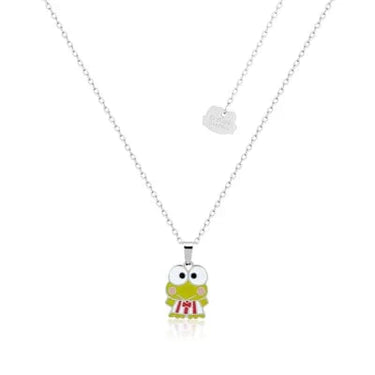 Techzone Geelong ECC Sanrio Hello Kitty Keroppi Necklace